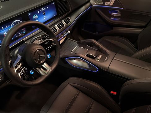 New 2026 Mercedes-Benz GLE 63 AMG S image 9