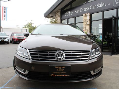 Used 2014 Volkswagen CC Executive FWD image 8