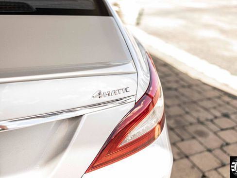 Used 2015 Mercedes-Benz CLS 400 4MATIC image 8