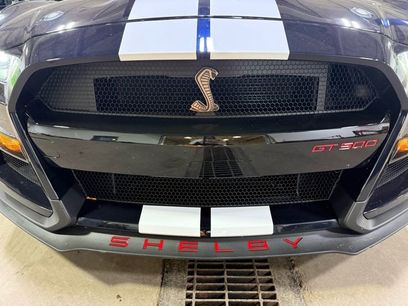 Used 2021 Ford Mustang Shelby GT500 w/ Technology Package