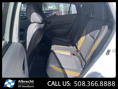 Used 2025 Subaru Crosstrek 2.5i Sport AWD/4WD image 13