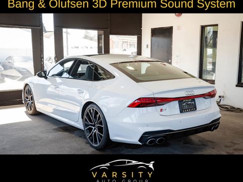 Used 2021 Audi S7 Premium Plus image 6