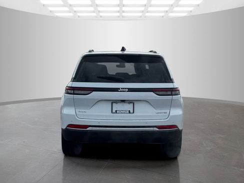 New 2026 Jeep Grand Cherokee Limited w/ Luxury Tech Group II image 6