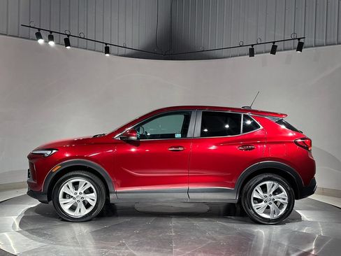 Used 2024 Buick Encore GX Preferred w/ Comfort Package AWD/4WD image 14