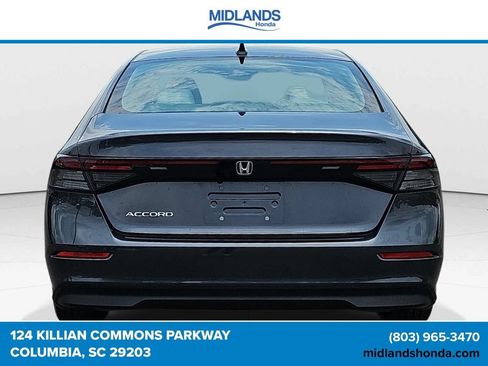 Used 2023 Honda Accord EX image 5