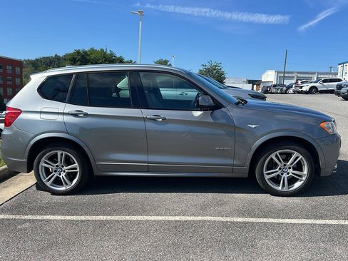 Used 2014 BMW X3 xDrive28i AWD/4WD image 6