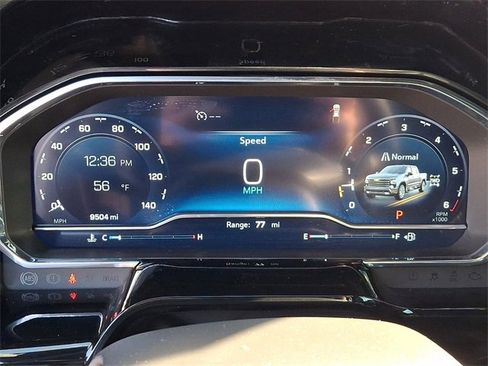 Used 2024 Chevrolet Silverado 1500 High Country w/ Technology Package image 20