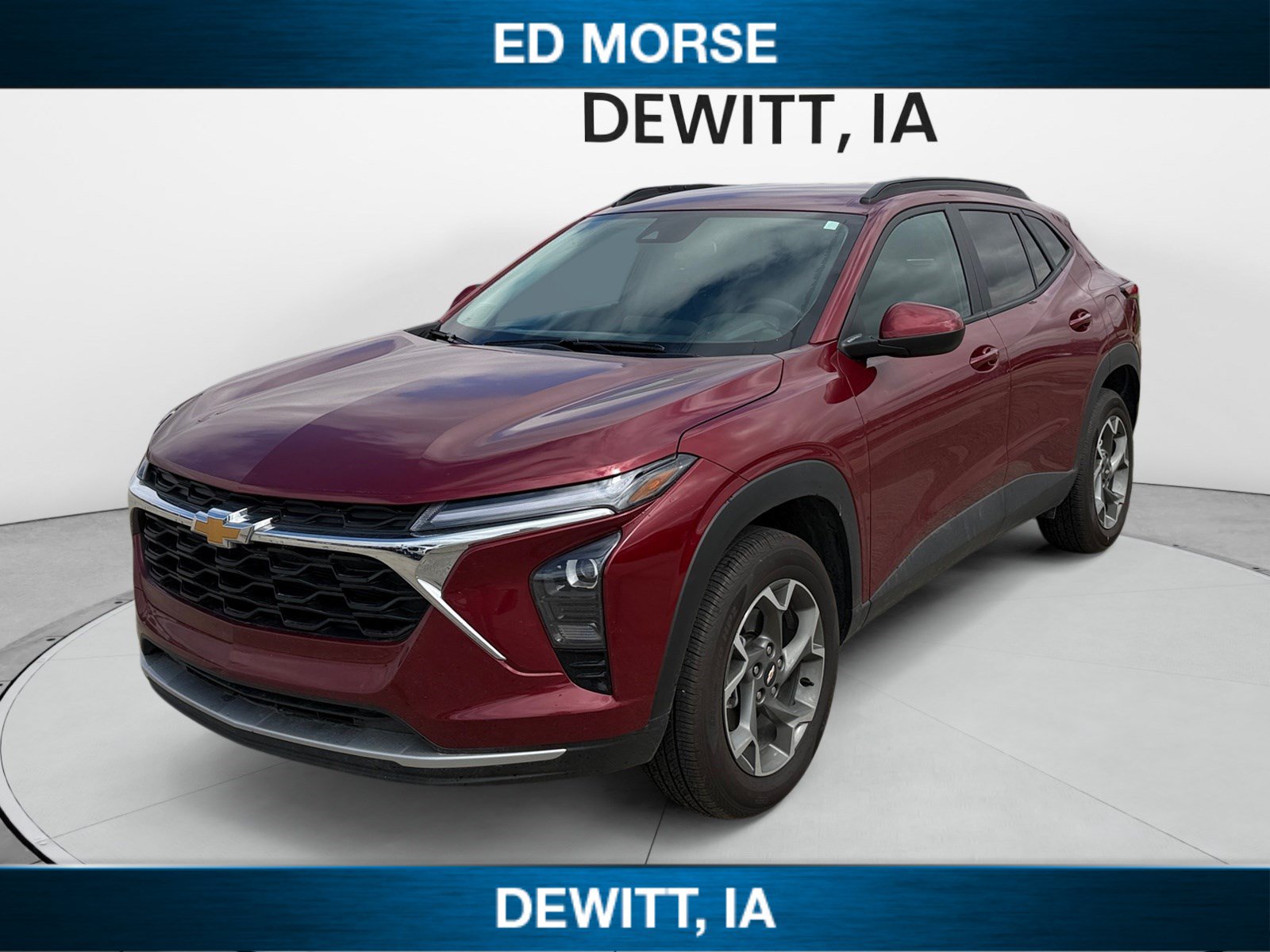 Used 2025 Chevrolet Trax LT w/ LT Convenience Package FWD image 1