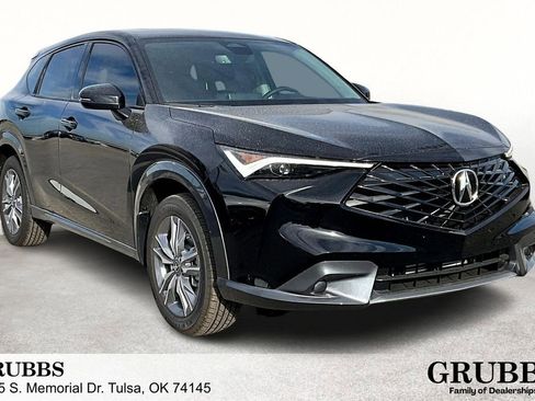 New 2025 Acura ADX AWD image 1