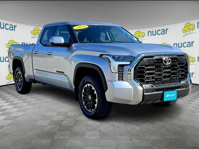 Used 2022 Toyota Tundra SR5