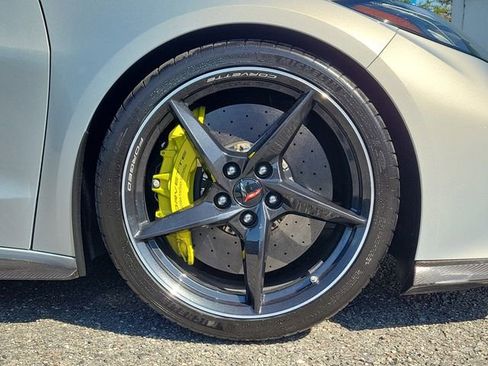 Certified 2024 Chevrolet Corvette E-Ray w/ ZER Performance Package AWD/4WD image 6