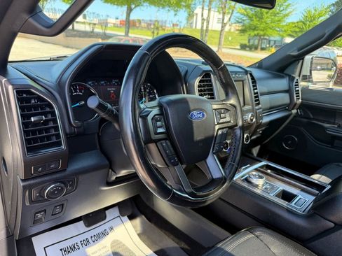 Used 2020 Ford Expedition Max Limited w/ Equipment Group 301A RWD image 18