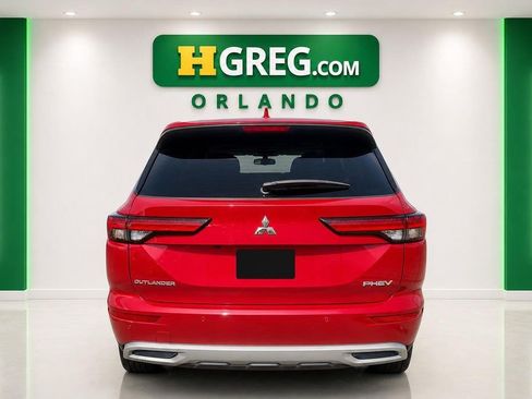 Used 2023 Mitsubishi Outlander SE AWD/4WD image 8