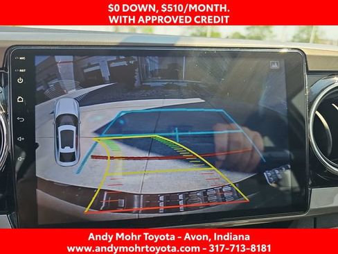 Used 2017 Toyota Tacoma SR RWD image 20