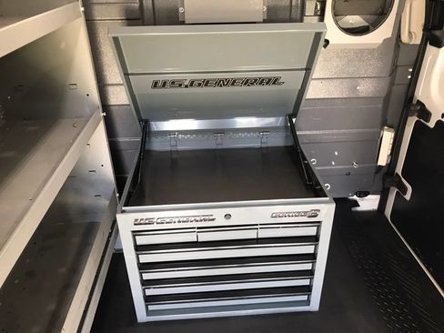 Used 2020 Ford Transit 250 Low Roof AWD image 32