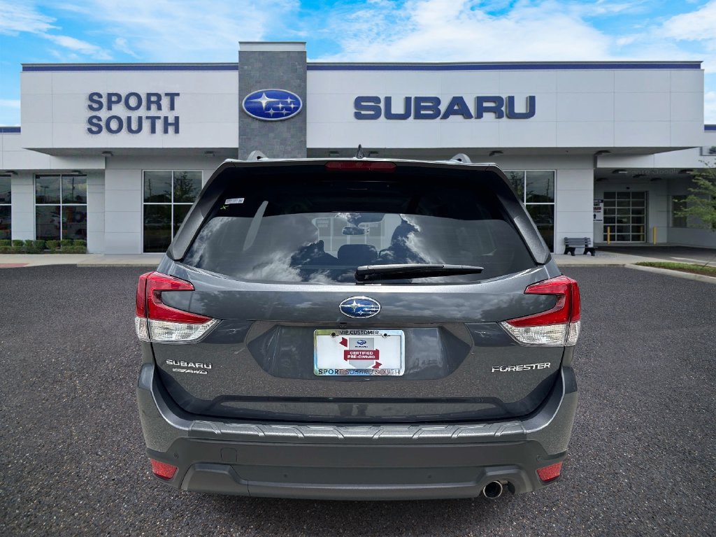 Certified 2024 Subaru Forester Limited w/ Pop Package 2 AWD/4WD image 4