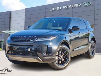 New 2026 Land Rover Range Rover Evoque S