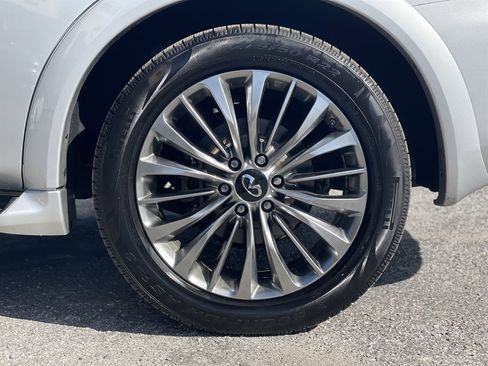 Used 2019 INFINITI QX80 Luxe w/ 22" Wheel Package image 40