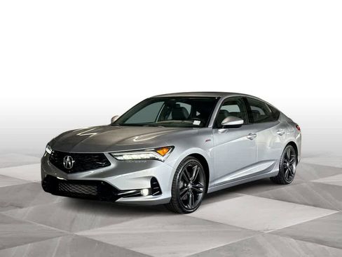 Certified 2024 Acura Integra A-Spec FWD image 1