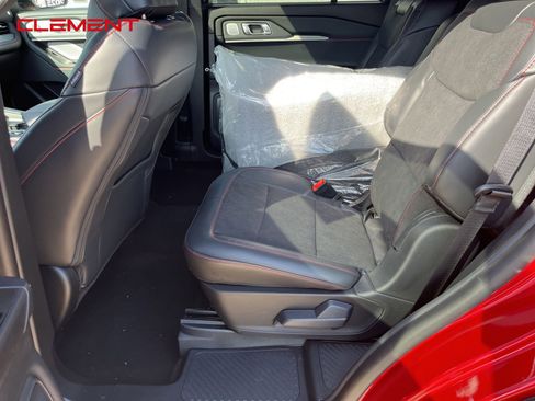 New 2025 Ford Explorer ST w/ Sun And Sound Package image 34