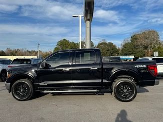 Used 2024 Ford F150 XLT w/ Mobile Office Package video 2