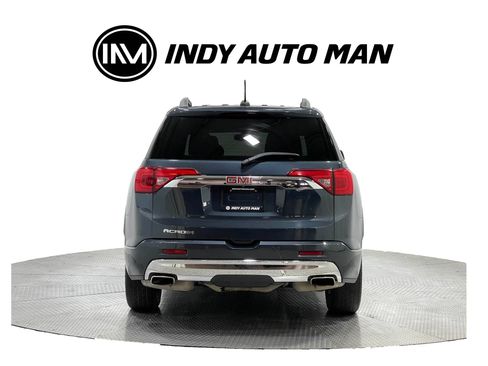 Used 2019 GMC Acadia Denali FWD image 5