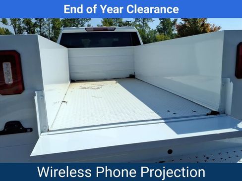 New 2025 Chevrolet Silverado 2500 W/T w/ WT Convenience Package image 29