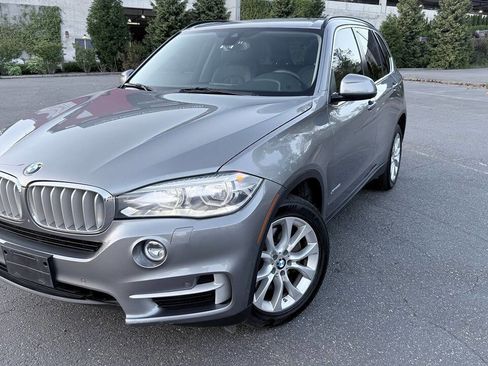 Used 2016 BMW X5 xDrive50i AWD/4WD image 3