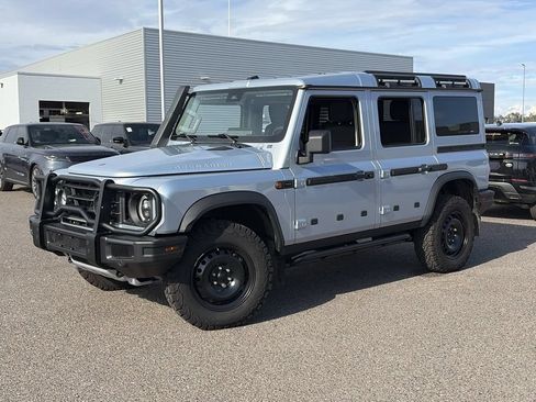 Used 2026 INEOS Grenadier AWD/4WD image 3