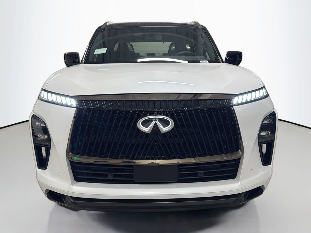 New 2026 INFINITI QX80 Autograph AWD/4WD image 6