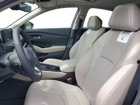 New 2026 Honda Accord Touring image 5