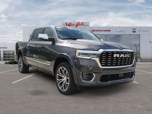 New 2026 RAM 1500 Tungsten AWD/4WD image 7