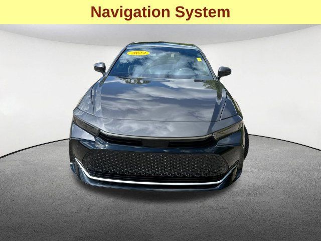 Certified 2023 Toyota Crown w/ Advanced Technology Package AWD/4WD image 4
