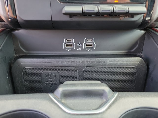 Used 2025 RAM 1500 Rebel w/ Rebel Level 1 Equipment Group AWD/4WD image 12