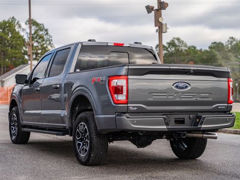 Certified 2022 Ford F150 Lariat image 5