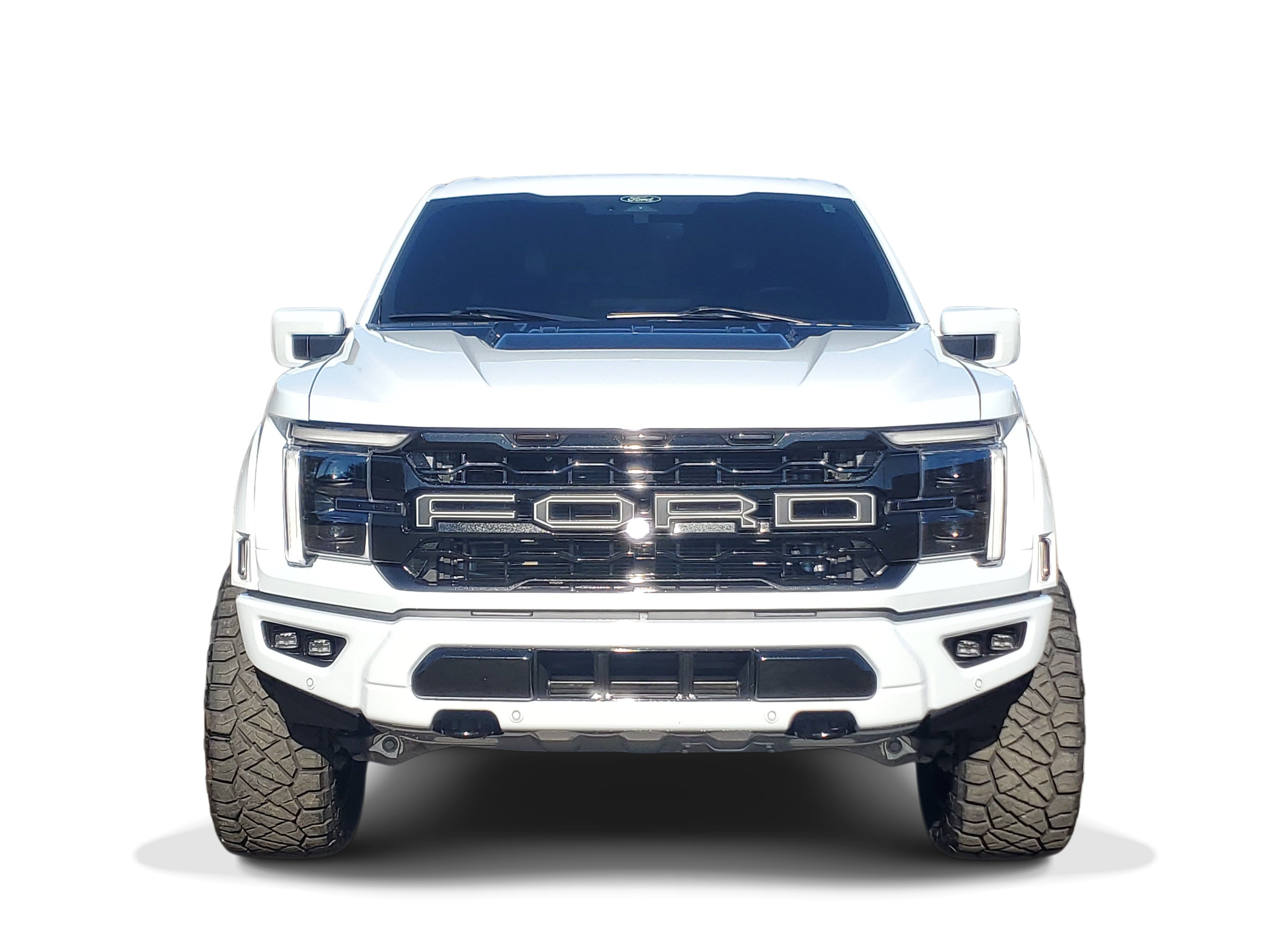 Used 2025 Ford F150 Raptor AWD/4WD image 2