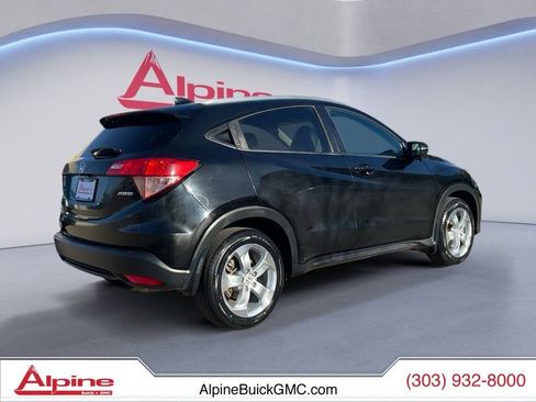Used 2016 Honda HR-V EX-L image 5