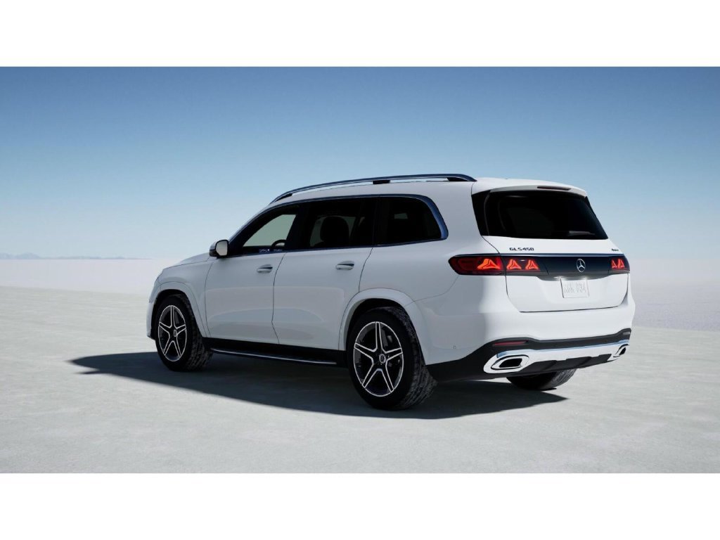 New 2027 Mercedes-Benz GLS 450 4MATIC image 29