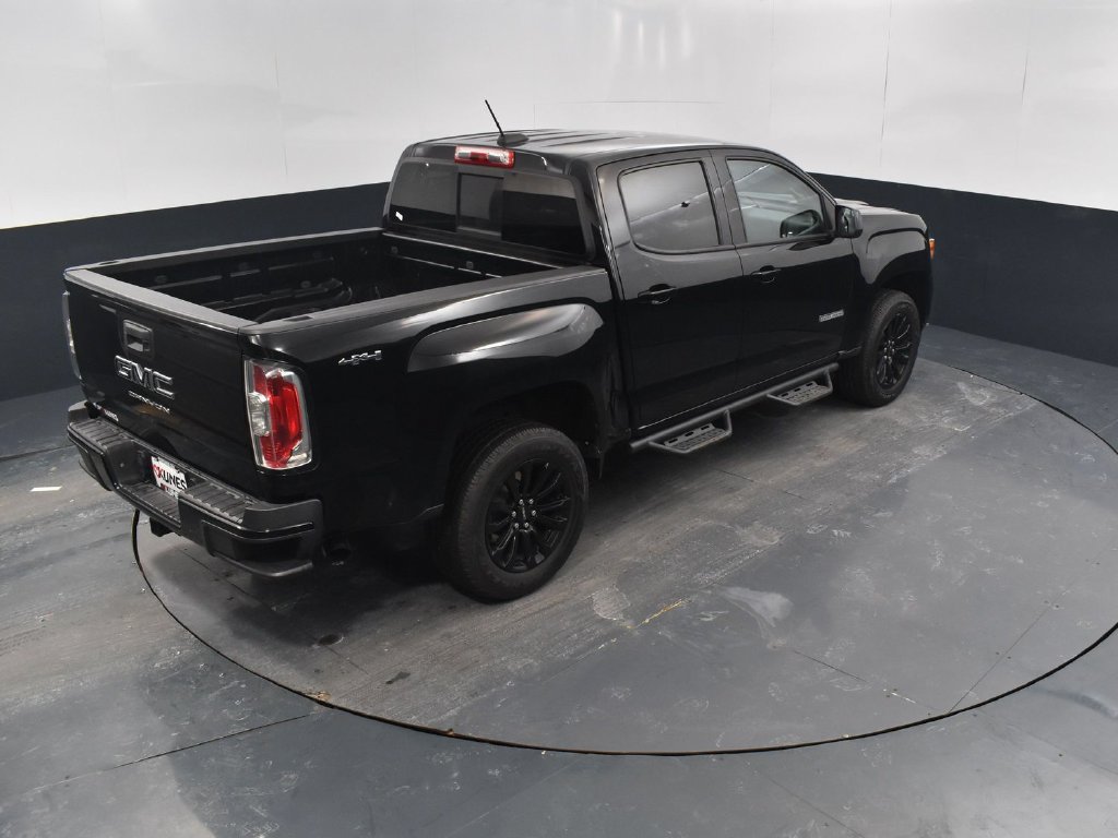 Used 2022 GMC Canyon Elevation w/ Elevation Premium Package AWD/4WD image 32
