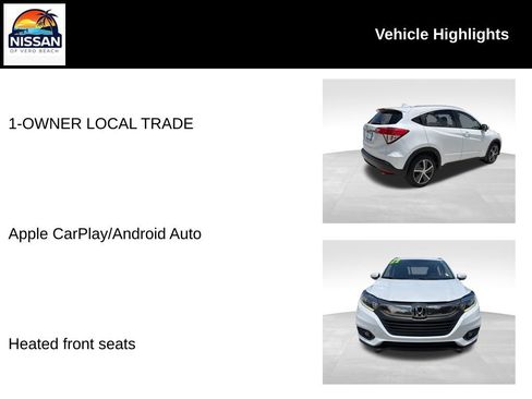 Used 2022 Honda HR-V EX-L image 18
