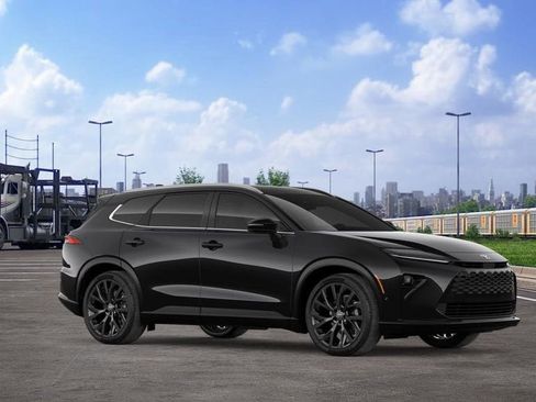 New 2026 Toyota Crown Signia AWD/4WD image 14