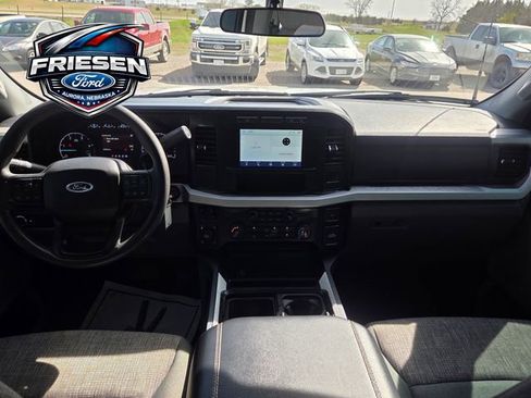 Used 2024 Ford F250 XLT w/ FX4 Off-Road Package AWD/4WD image 18