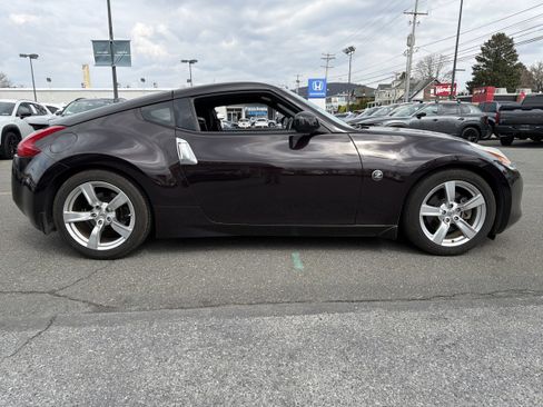 Used 2012 Nissan 370Z Touring w/ Aerodynamics Pkg image 7