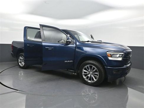 Used 2020 RAM 1500 Laramie w/ Sport Appearance Package image 39