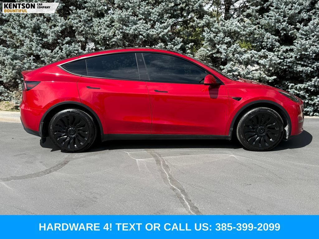 Used 2023 Tesla Model Y Long Range AWD/4WD image 9