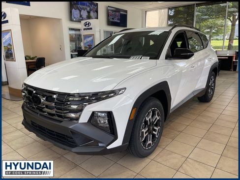 New 2026 Hyundai Tucson XRT FWD image 5