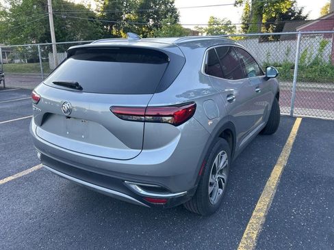 Used 2023 Buick Envision Essence AWD/4WD image 7