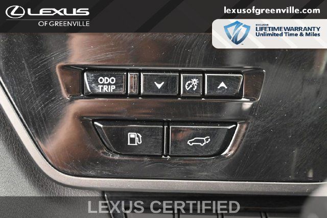 Used 2025 Lexus TX 350 AWD w/ Technology Package image 15