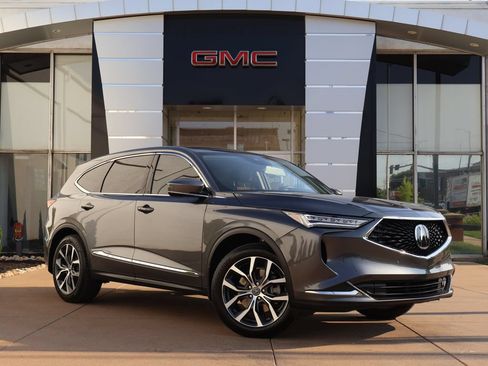 Used 2024 Acura MDX SH-AWD w/ Technology Package image 1
