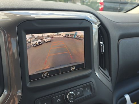 New 2026 Chevrolet Silverado 1500 Custom Trail Boss image 27